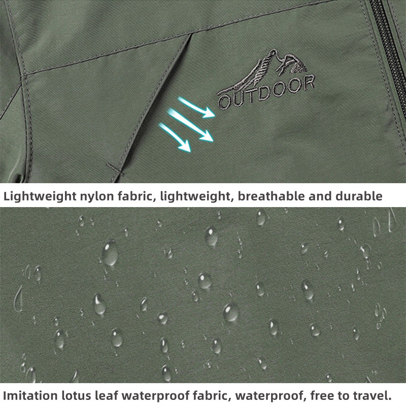 Chaquetas cortavientos imperme - Mountain Biking Jacket reseña y precio