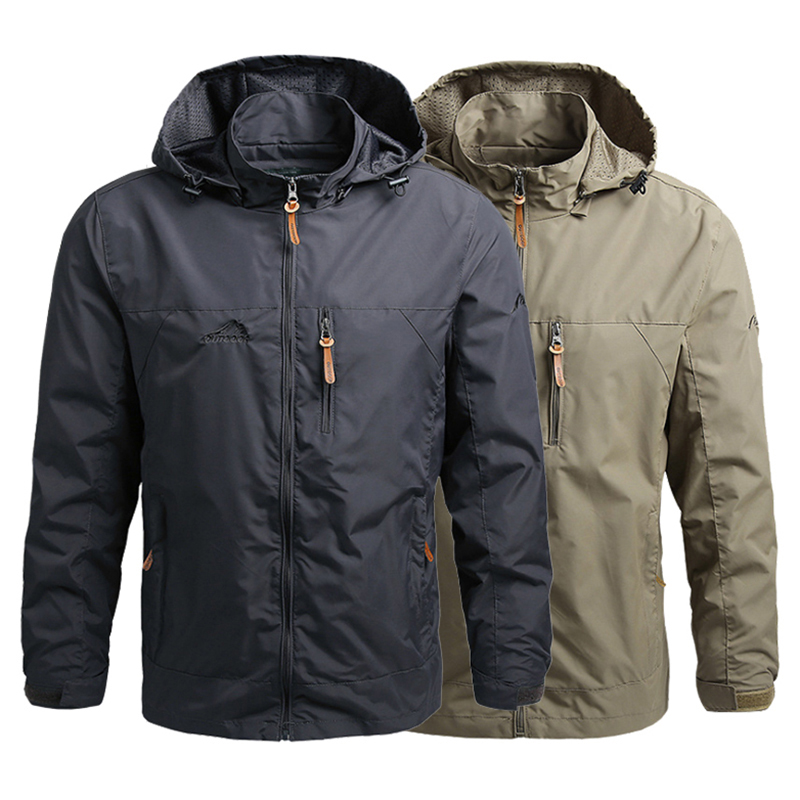 Chaquetas cortavientos imperme - Mountain Biking Jacket reseña y precio
