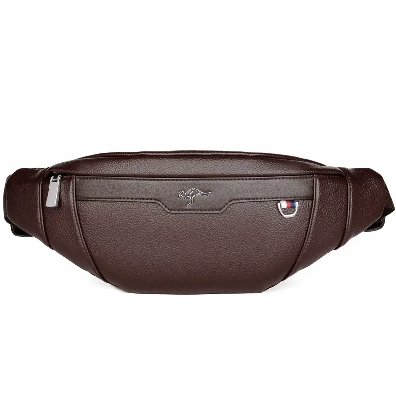 Riñonera de Cuero para Negocio - Mountain Biking Waist Pack reseña y precio
