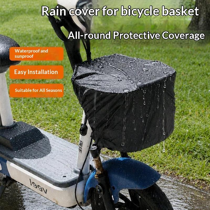 Forro impermeable para cesta d - Mountain Biking In The Rain reseña y precio