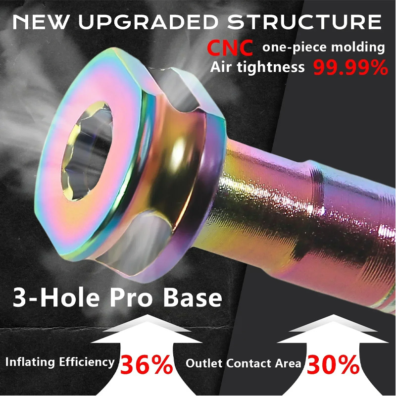 Válvulas Tubeless para Bicicle - Tubeless Valve Core reseña y precio