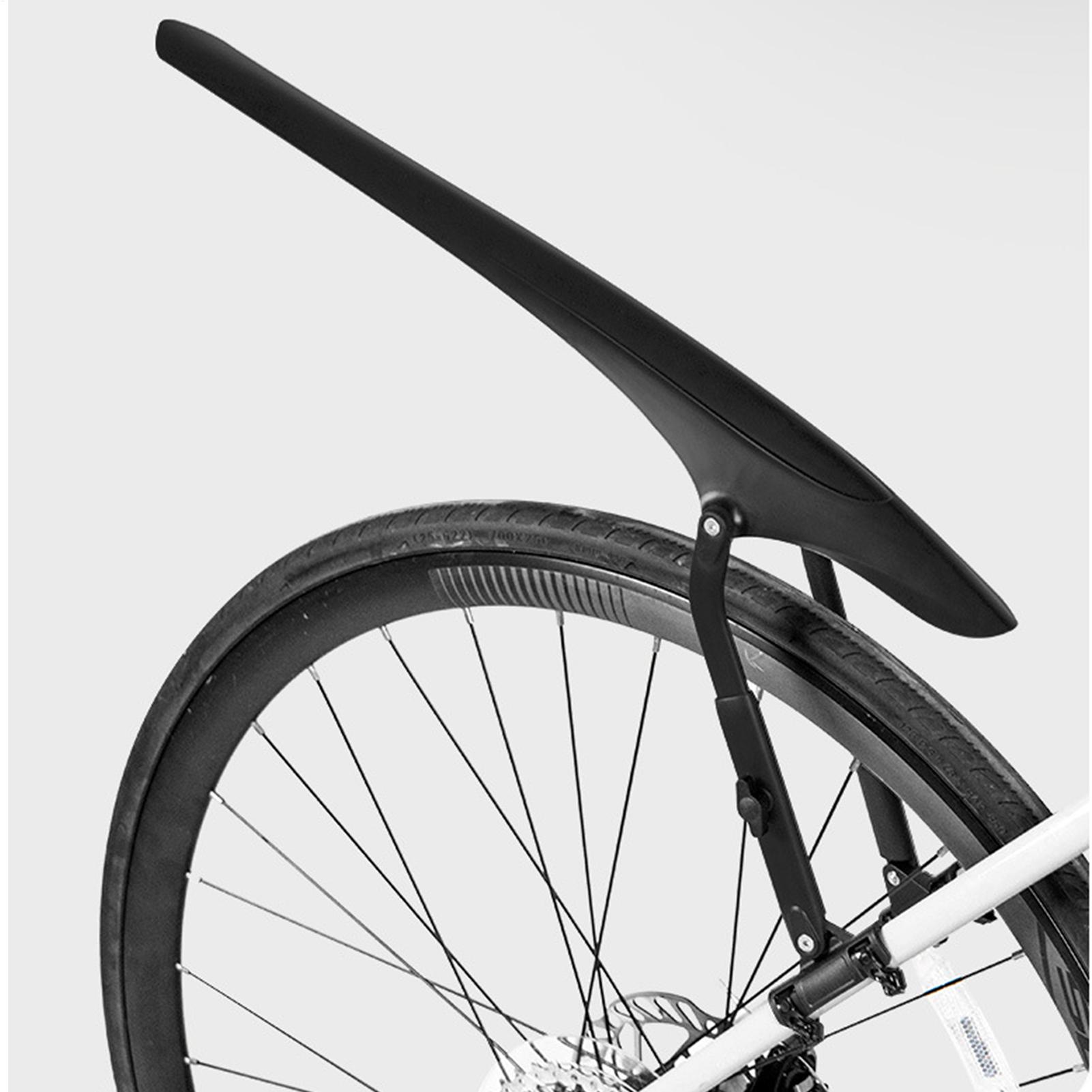 Guardabarros de bicicleta de m - Mountain Biking In The Rain reseña y precio