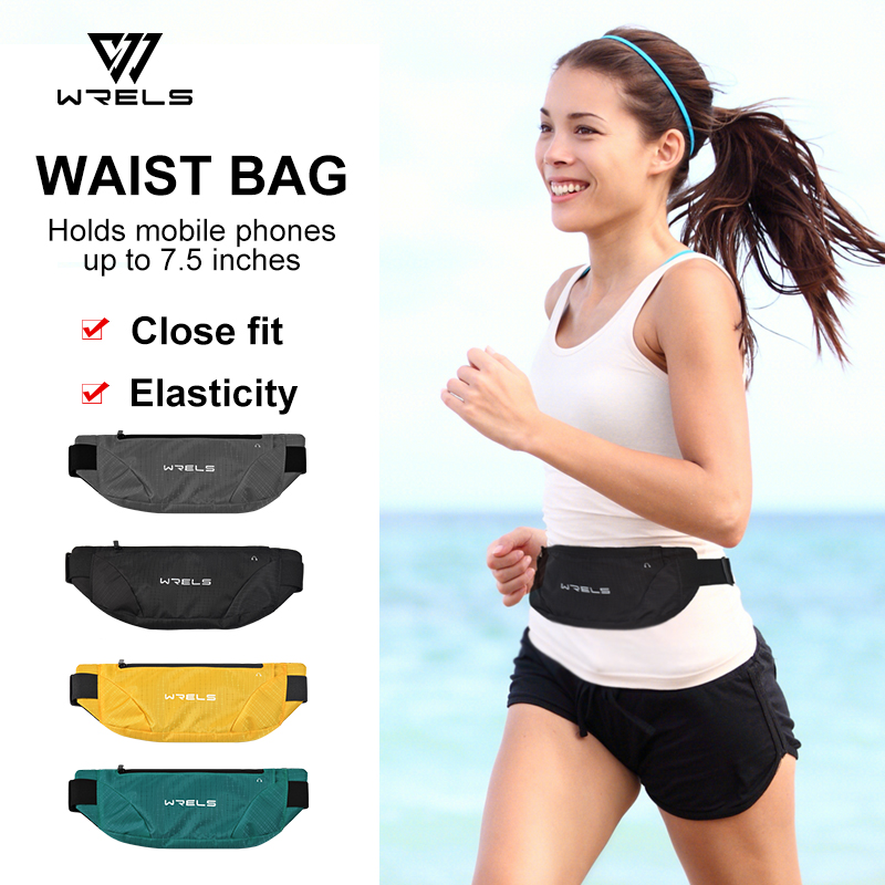 WRELS-riñonera para correr, bo - Mountain Biking Waist Pack reseña y precio