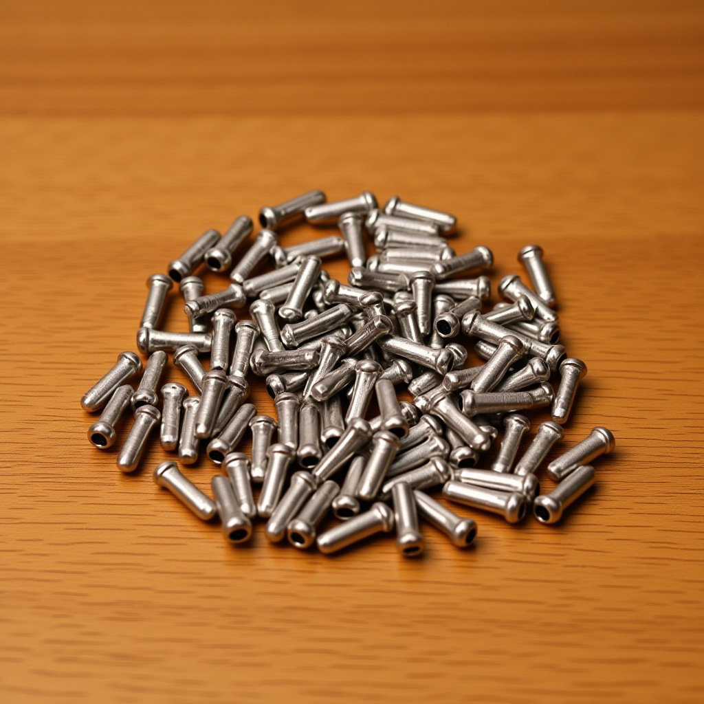 100 unidades de tapas de crimp - Mountain Biking Hat reseña y precio