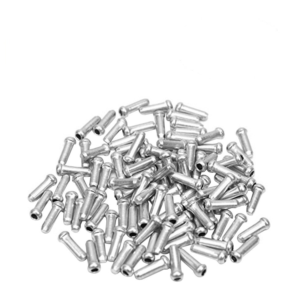 100 unidades de tapas de crimp - Mountain Biking Hat reseña y precio