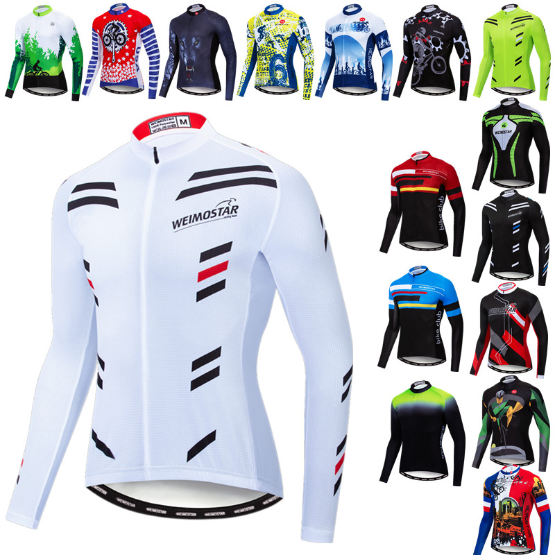 Camiseta de ciclismo de equipo - Mountain Biking Jacket reseña y precio