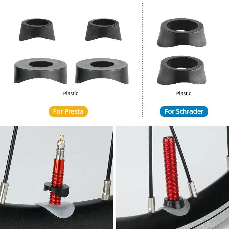 Piezas de boquilla de válvula  - Tubeless Valve Core reseña y precio