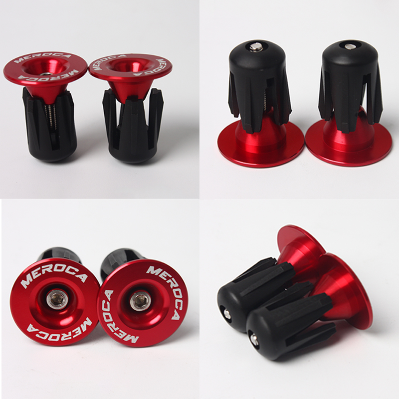 Tapón de extremo de barra de b - Mountain Biking Hat reseña y precio