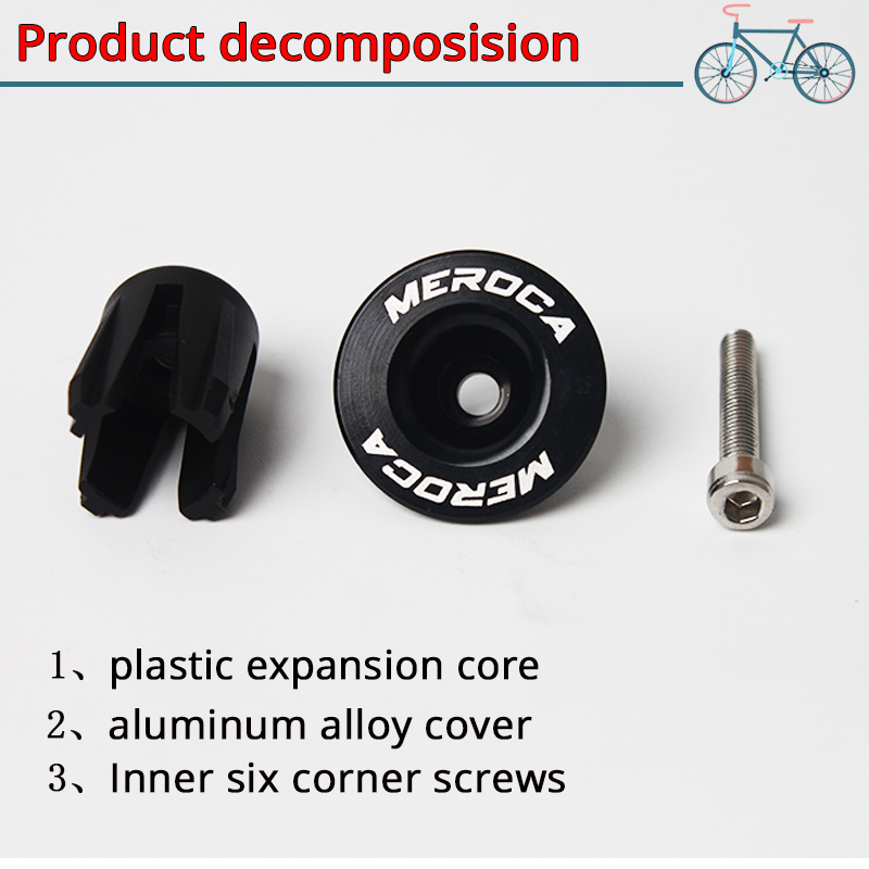Tapón de extremo de barra de b - Mountain Biking Hat reseña y precio