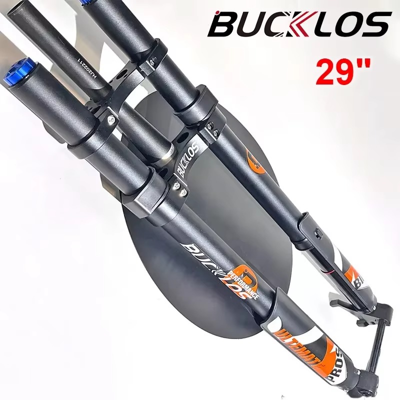 Horquilla de suspensión neumát - Mtb Fork Air reseña y precio
