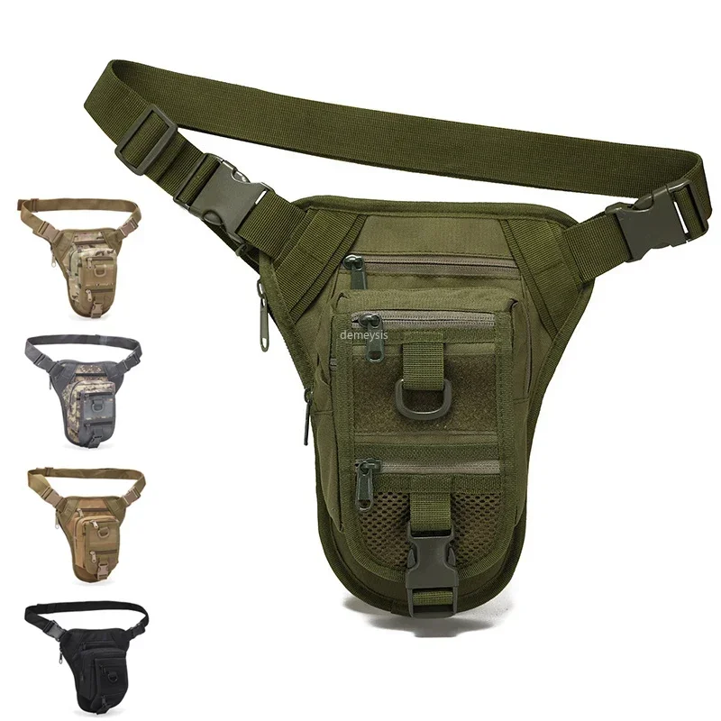 Bolsa táctica para tiro de com - Mountain Biking Waist Pack reseña y precio