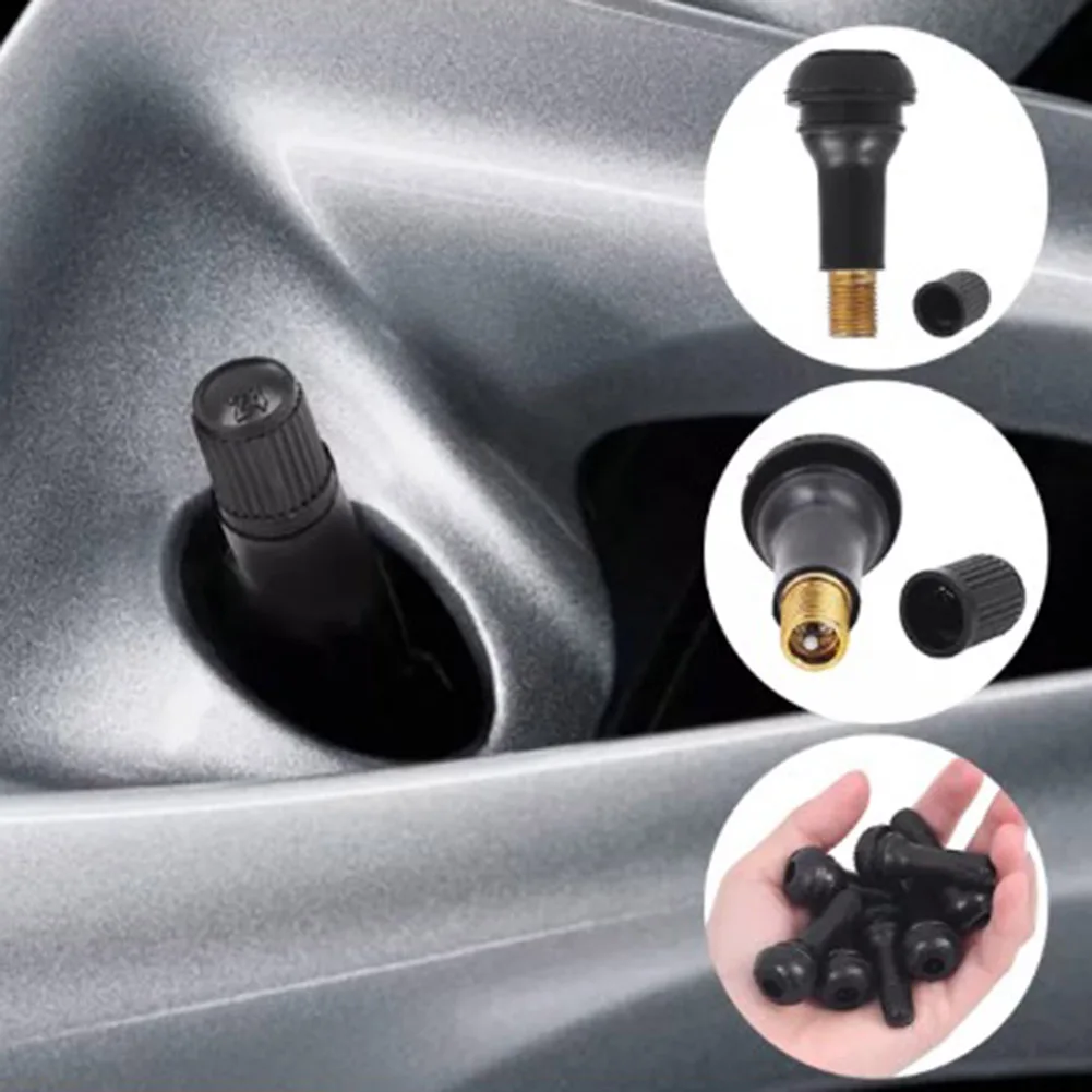 Vástagos de válvula de neumáti - Tubeless Valve Core reseña y precio