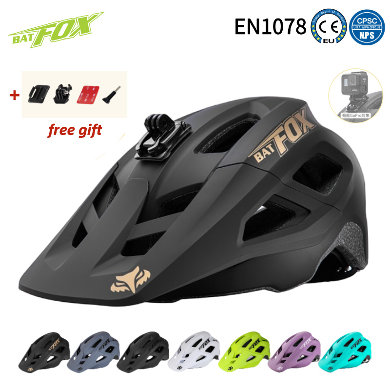Casco de Ciclismo de Montaña B - Mountain Biking Gear For Men reseña y precio