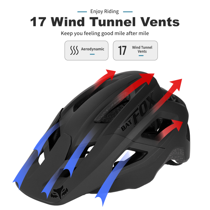 Casco de Ciclismo de Montaña B - Mountain Biking Gear For Men reseña y precio
