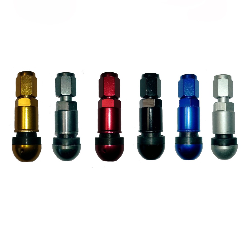 4 Uds. Tapas de vástagos de vá - Tubeless Valve Core reseña y precio