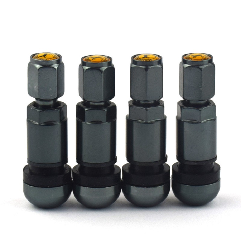 4 Uds. Tapas de vástagos de vá - Tubeless Valve Core reseña y precio