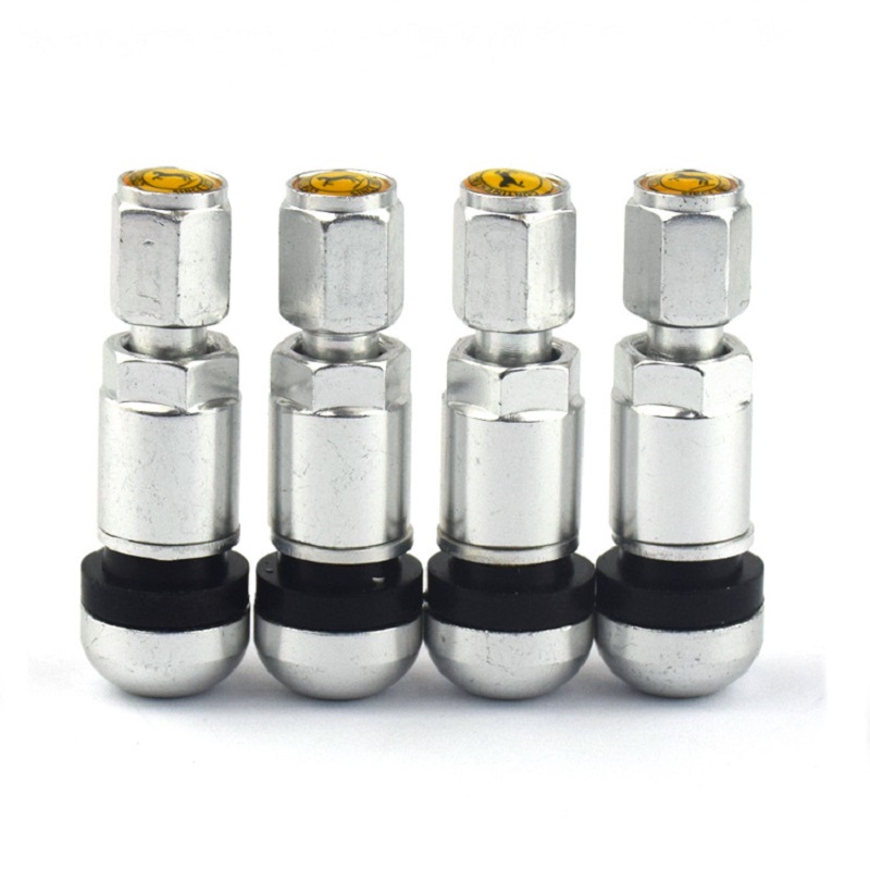 4 Uds. Tapas de vástagos de vá - Tubeless Valve Core reseña y precio