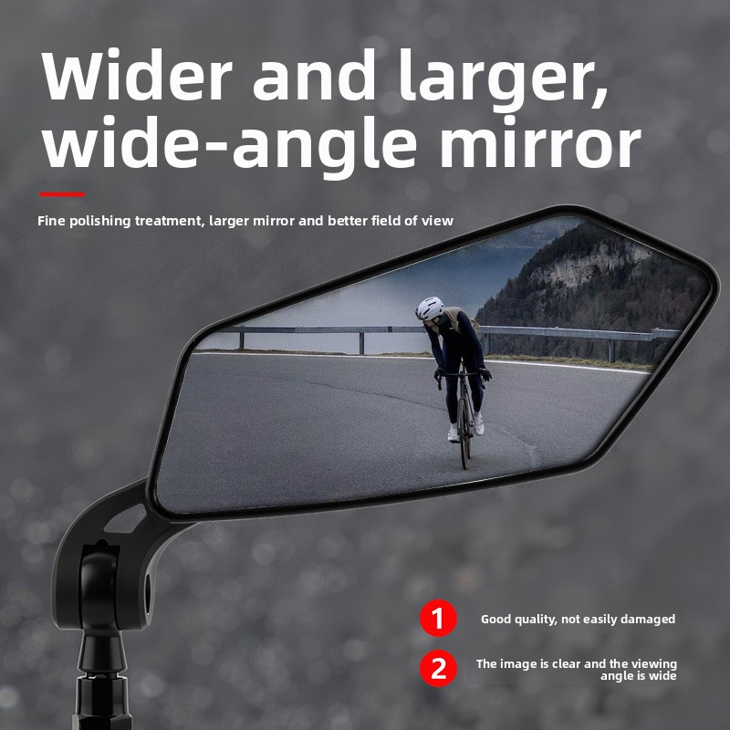 Espejo retrovisor para bicicle - Mountain Biking Definition reseña y precio