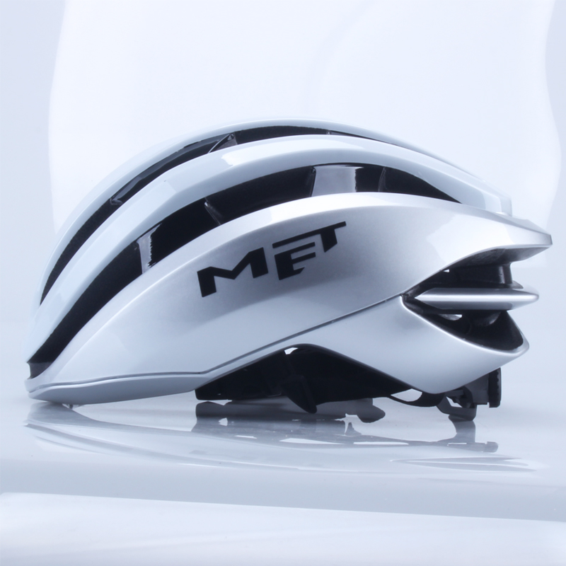 MET Ibex nuevo casco de bicicl - Mountain Biking Hat reseña y precio