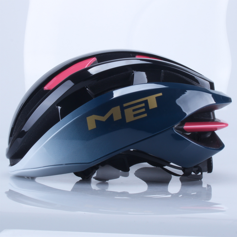 MET Ibex nuevo casco de bicicl - Mountain Biking Hat reseña y precio