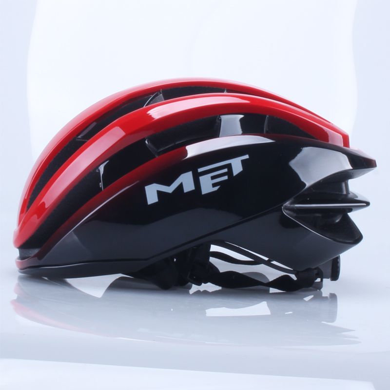 MET Ibex nuevo casco de bicicl - Mountain Biking Hat reseña y precio