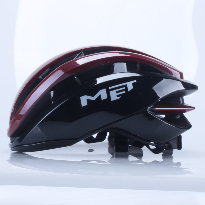 MET Ibex nuevo casco de bicicl - Mountain Biking Hat reseña y precio