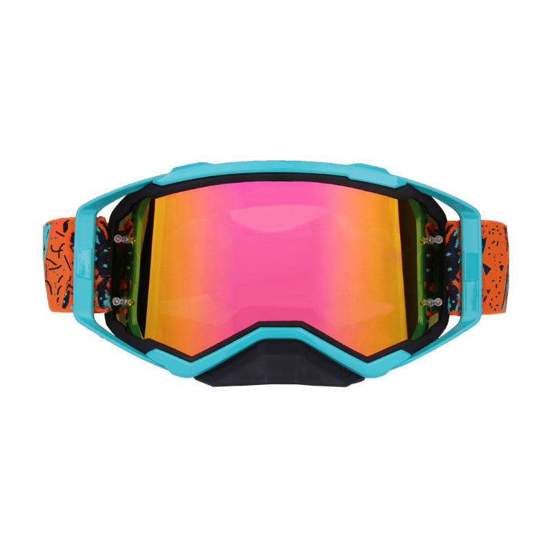 1 Juego de gafas de visión de  - Mountain Biking Definition reseña y precio