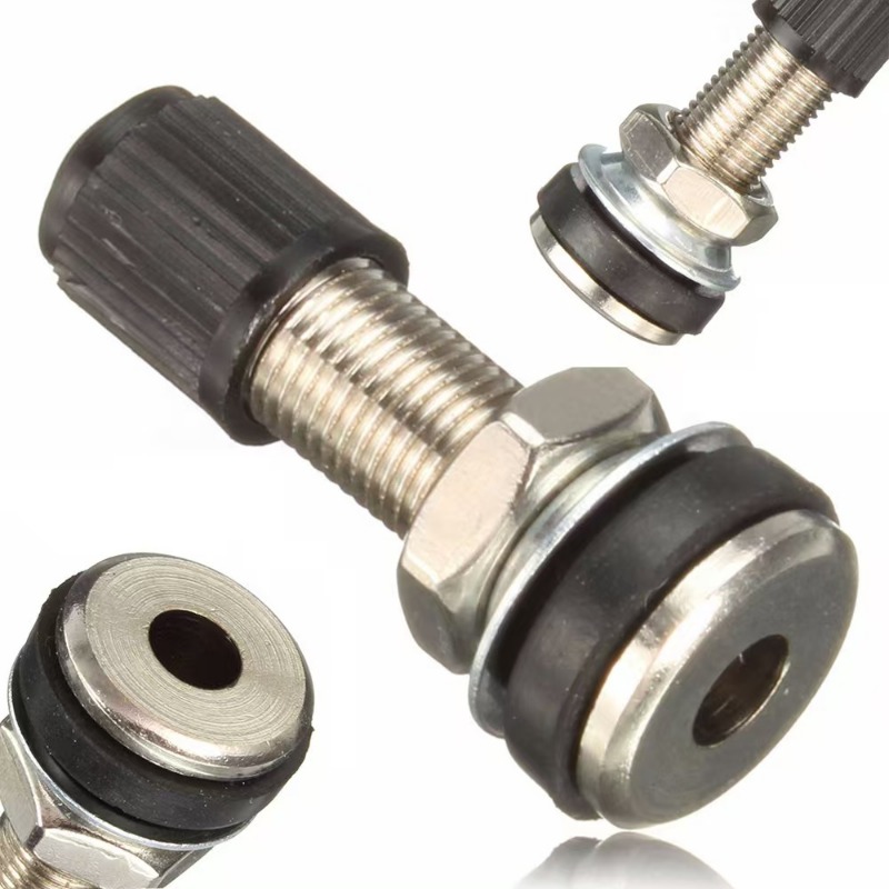 2 uds cubierta de válvula de n - Tubeless Valve Core reseña y precio