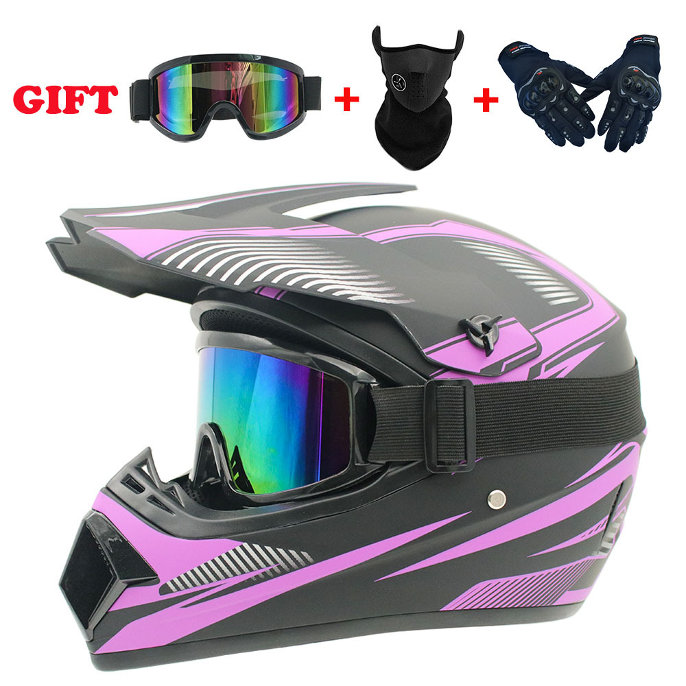 Casco de Motocicleta para Jóve - Mountain Biking Helmet Kids reseña y precio
