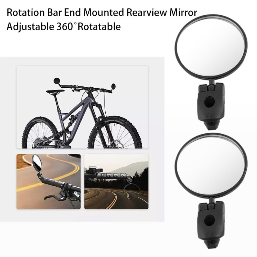 Espejo Retrovisor para Manilla - Mountain Biking Definition reseña y precio