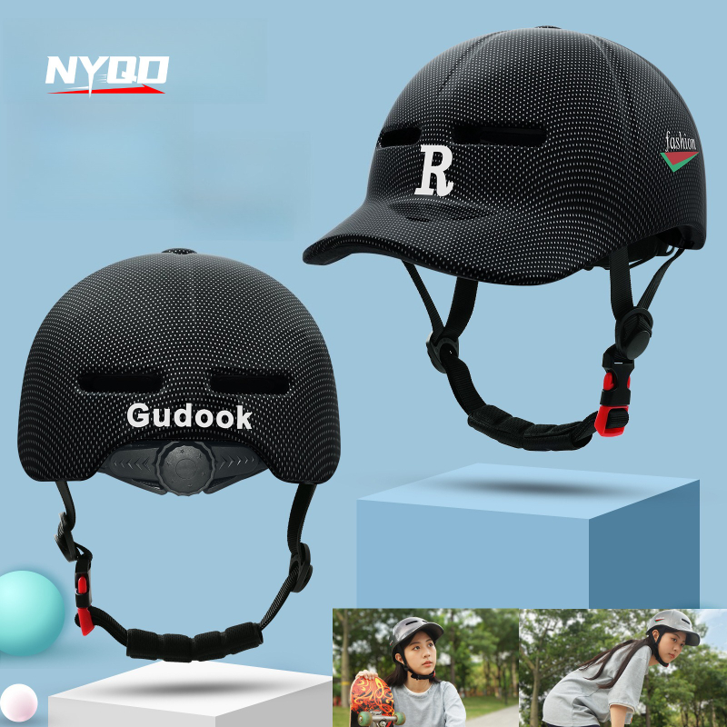 Casco de Ciclismo con Visera E - Mountain Biking Hat reseña y precio