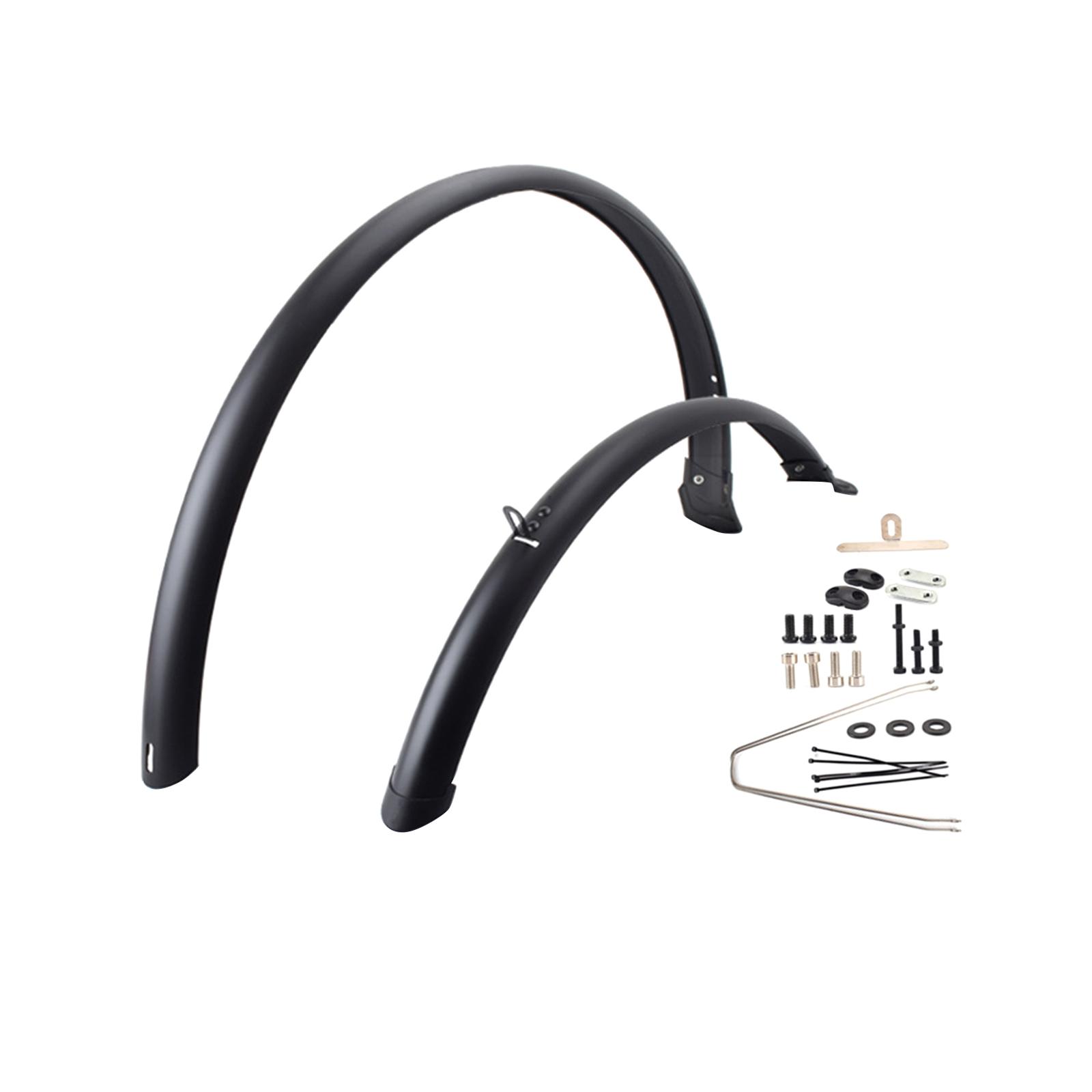 2 Piezas Guardabarros para Bic - Mountain Biking In The Rain reseña y precio