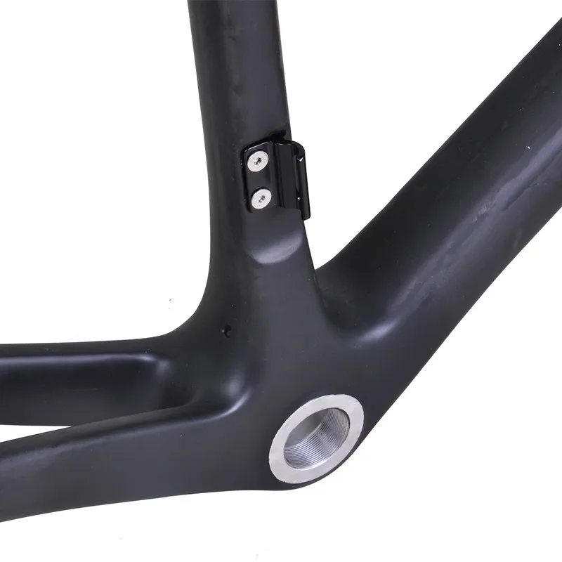 Cuadro de Bicicleta de Carbono - Mountain Biking Japan reseña y precio