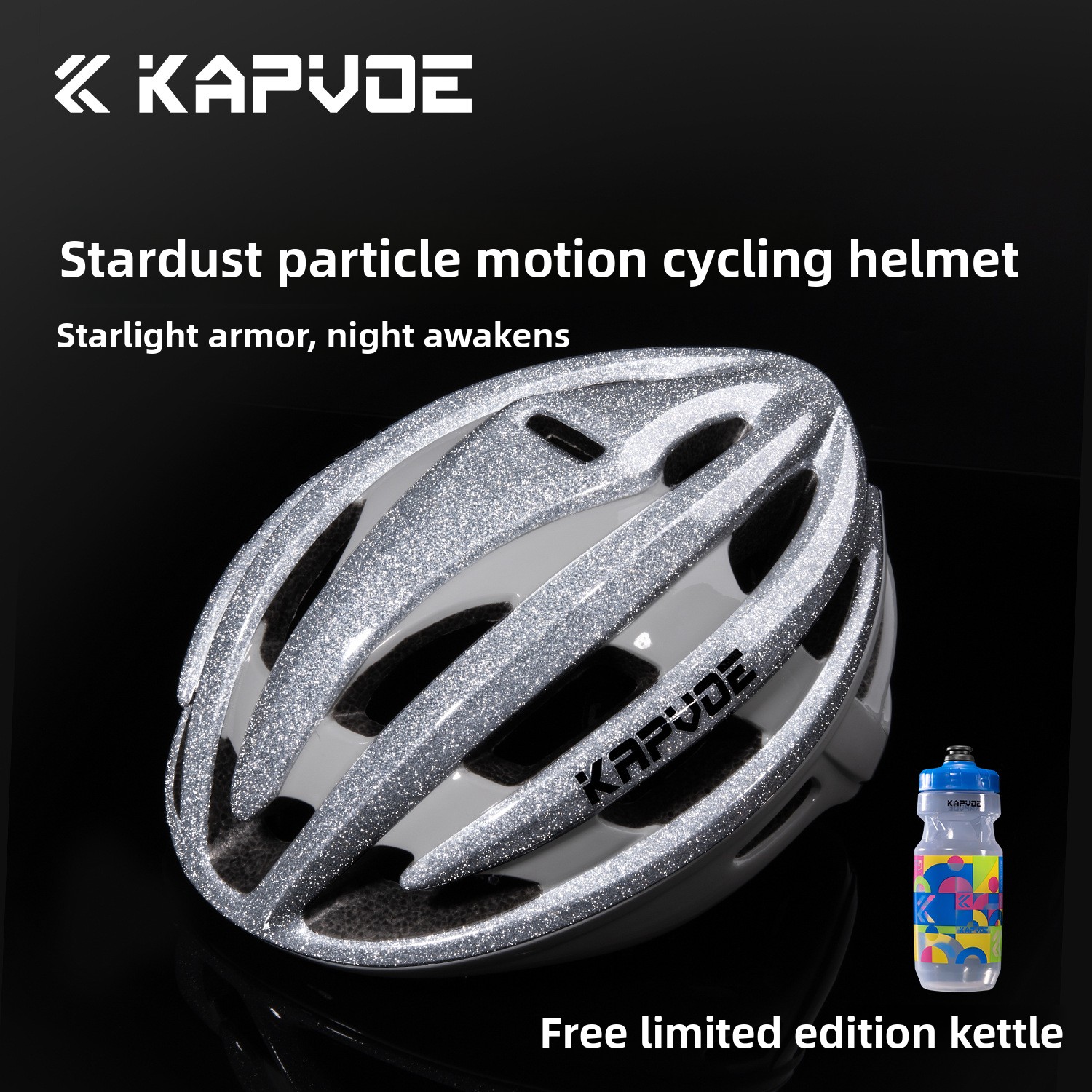 Casco de Ciclismo KAPVOE, Equi - Mountain Biking Gear For Men reseña y precio