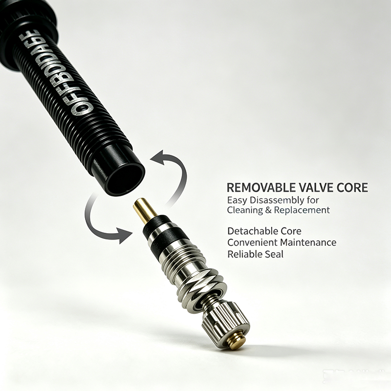 Válvula Tubeless para Biciclet - Tubeless Valve Core reseña y precio