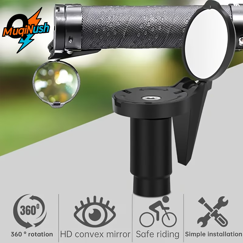 Espejo retrovisor para bicicle - Mountain Biking Definition reseña y precio