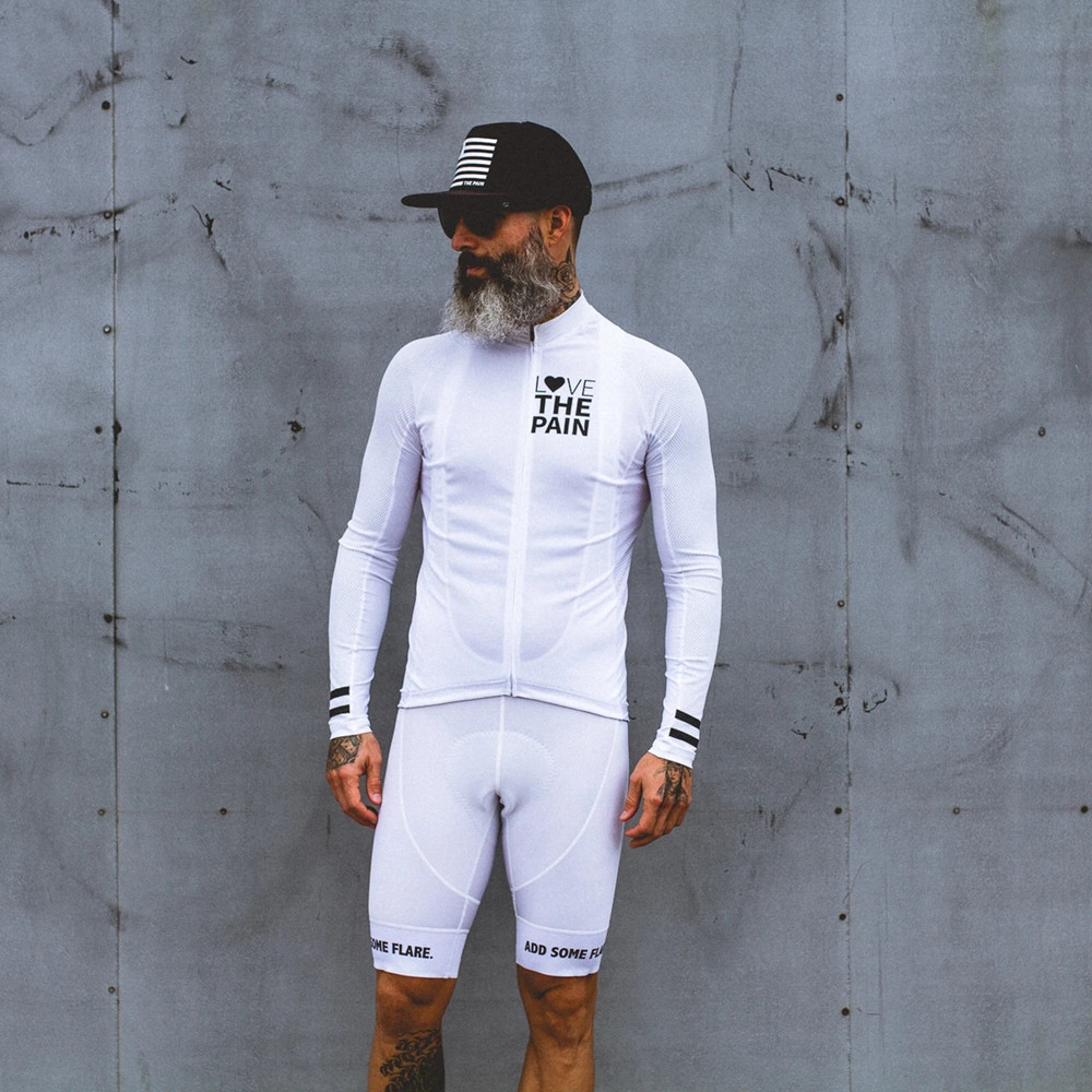 Love The Pain Conjunto de Mail - Mountain Biking Jacket reseña y precio
