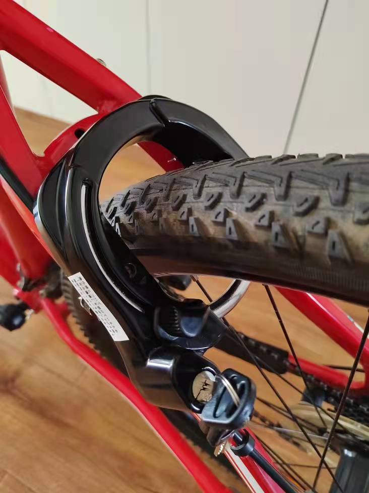 Japón GORIN bicicleta grande b - Mountain Biking Japan reseña y precio