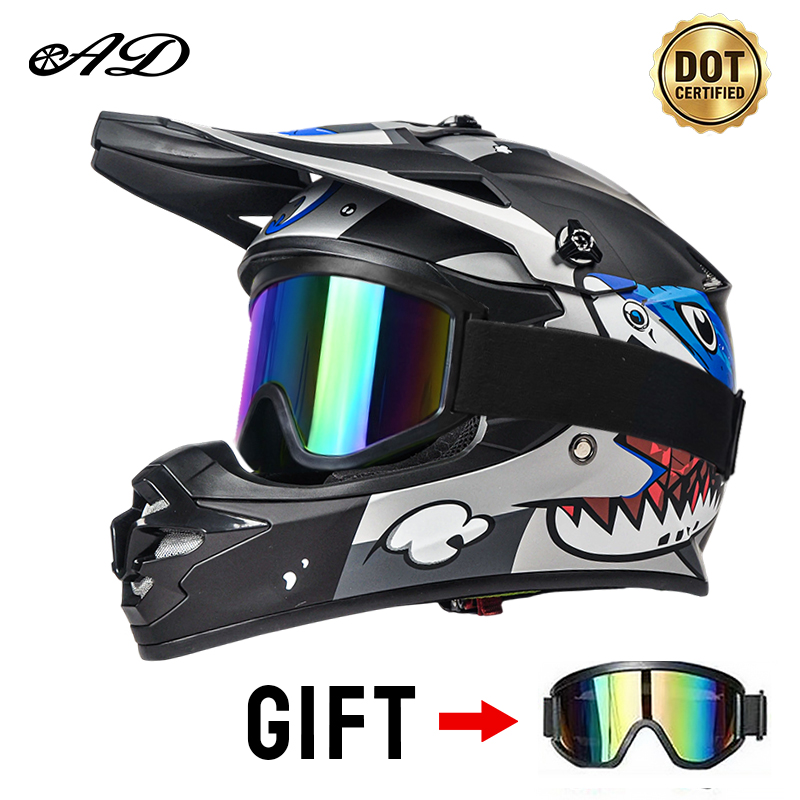 Cascos de Motocicleta para Niñ - Mountain Biking Helmet Kids reseña y precio