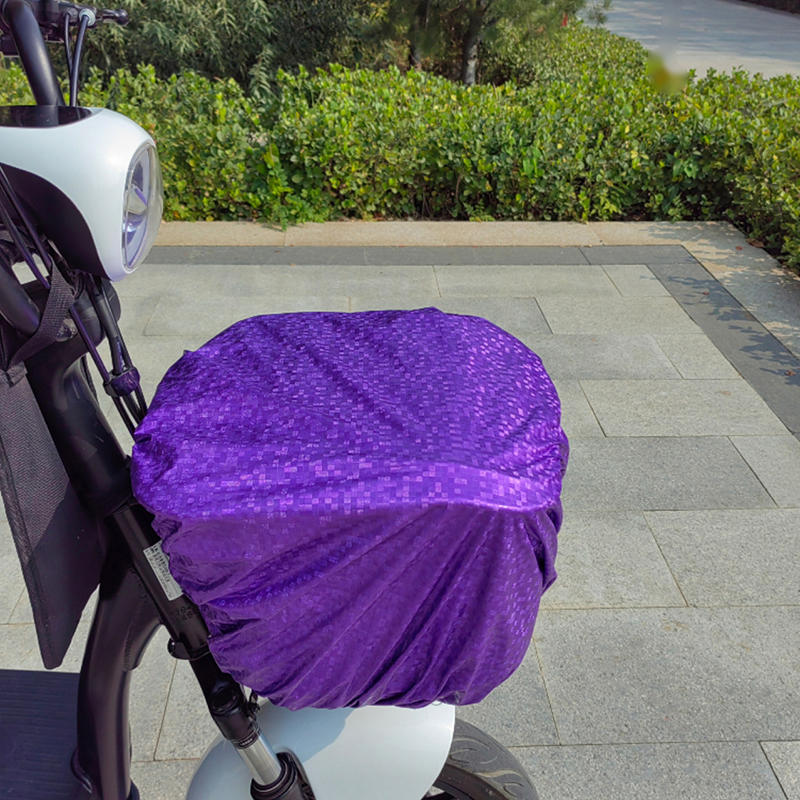 Forro Impermeable para Cesta D - Mountain Biking In The Rain reseña y precio