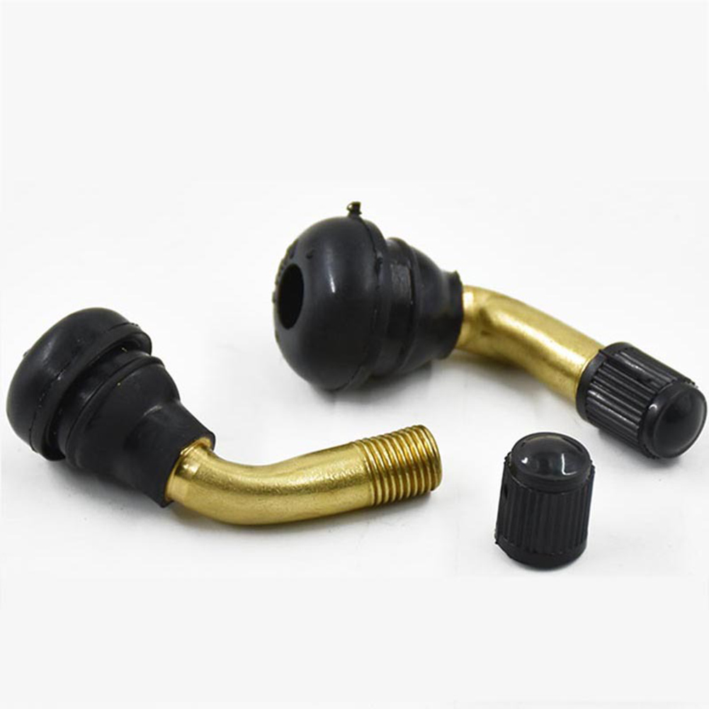 Vástagos de válvula en ángulo  - Tubeless Valve Core reseña y precio