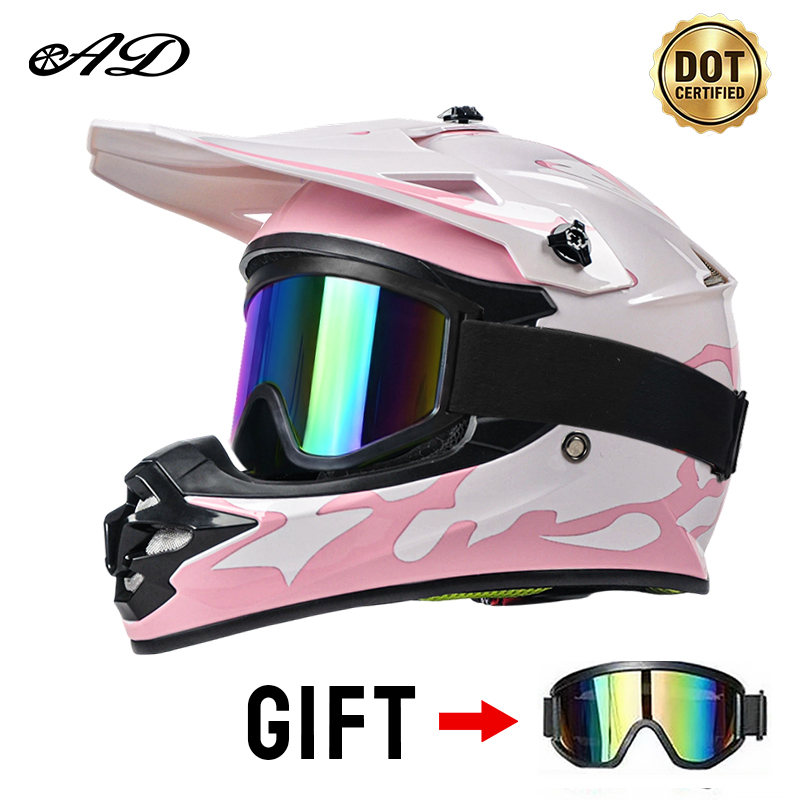 Cascos de Motocicleta para Niñ - Mountain Biking Helmet Kids reseña y precio