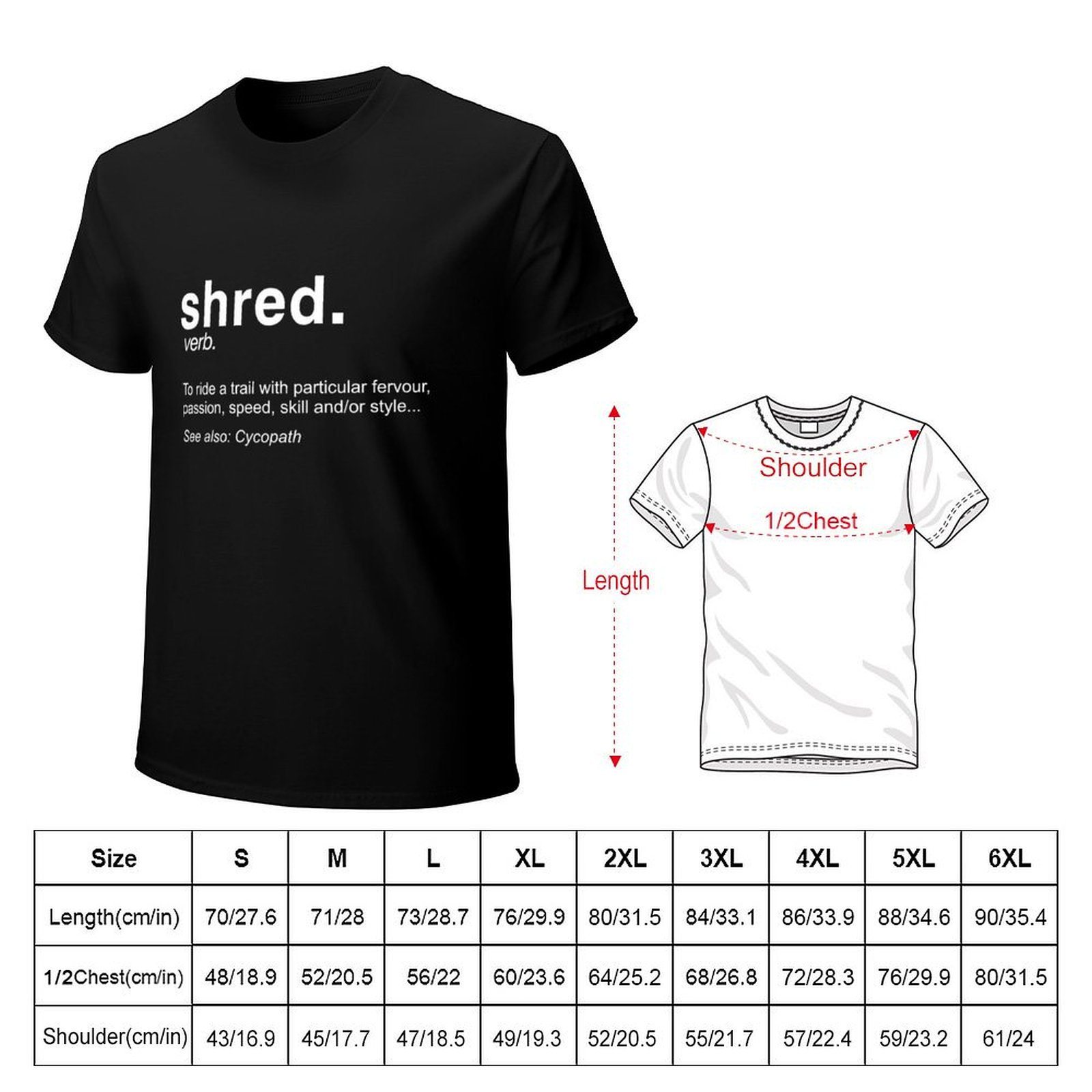 Camiseta de Ciclismo de Montañ - Mountain Biking Definition reseña y precio