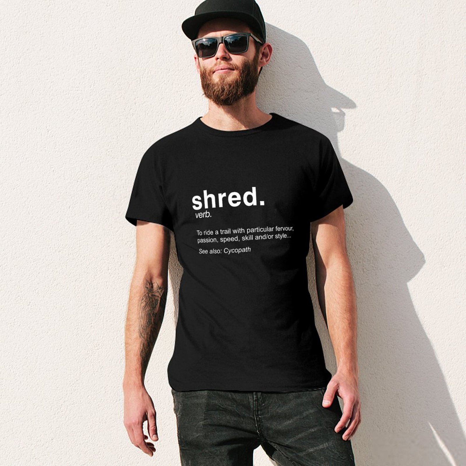 Camiseta de Ciclismo de Montañ - Mountain Biking Definition reseña y precio