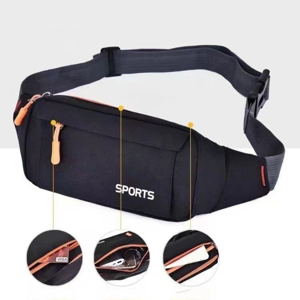 Riñonera deportiva para mujer, - Mountain Biking Waist Pack reseña y precio