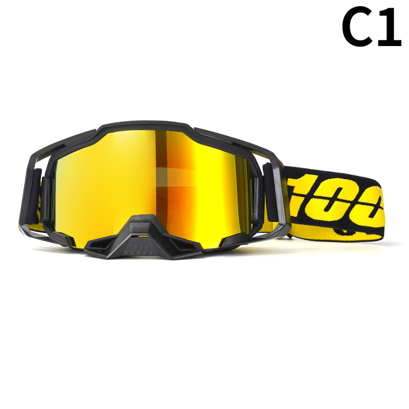 Gafas de Motociclismo Unisex T - Mountain Biking Definition reseña y precio