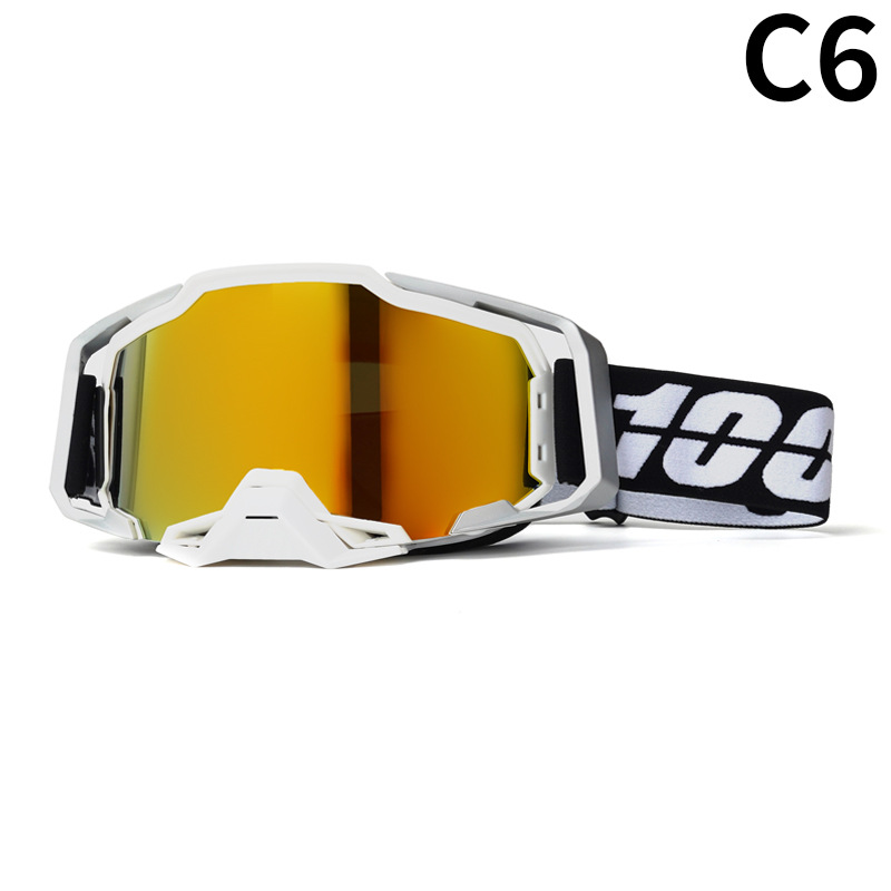 Gafas de Motociclismo Unisex T - Mountain Biking Definition reseña y precio