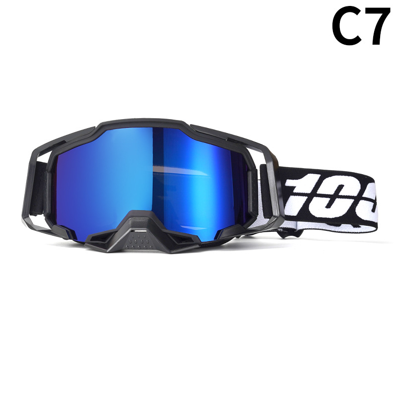 Gafas de Motociclismo Unisex T - Mountain Biking Definition reseña y precio