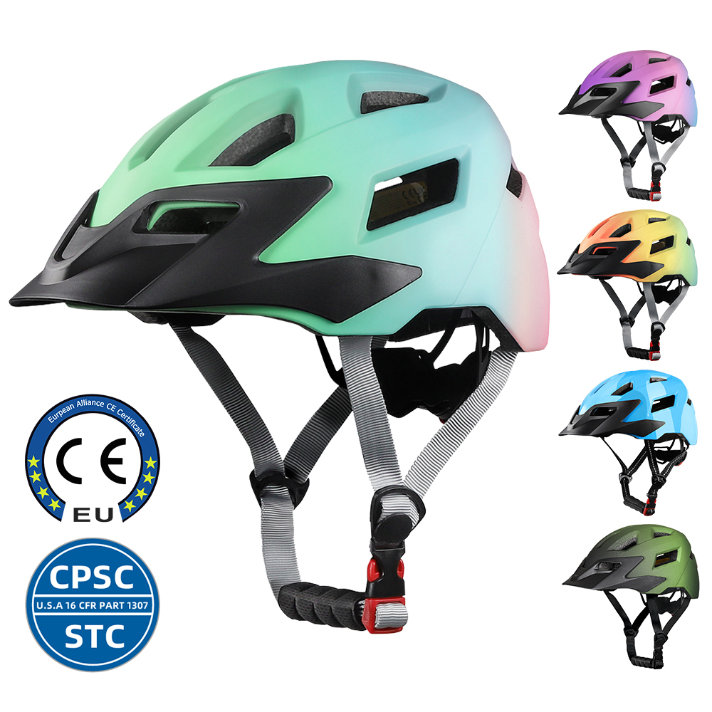 Casco para niños Bicicleta de  - Mountain Biking Helmet Kids reseña y precio