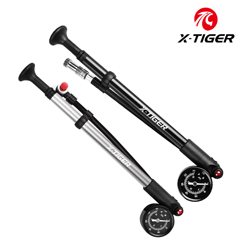Bomba de aire para bicicleta X - Mtb Fork Air reseña y precio